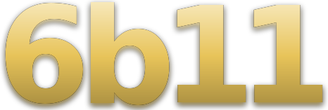 6b11 logo